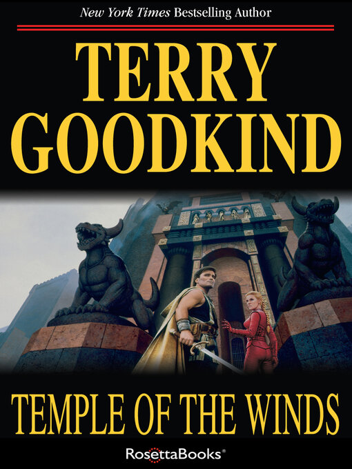 Title details for Temple of the Winds by Terry Goodkind - Available